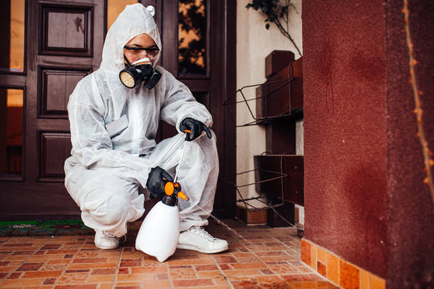 Reliable Mosquito Control contractor in Hoopeston, IL by Show Me Pest Control